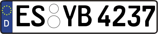 ES-YB4237