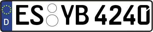 ES-YB4240