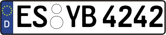 ES-YB4242