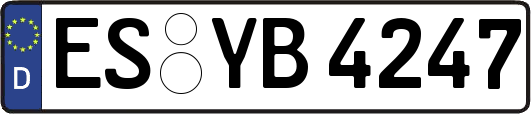 ES-YB4247