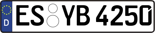 ES-YB4250