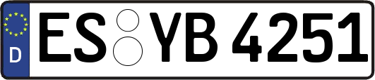 ES-YB4251