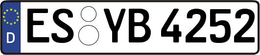ES-YB4252