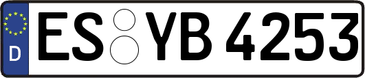 ES-YB4253