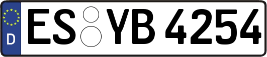 ES-YB4254