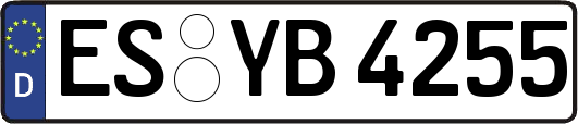 ES-YB4255
