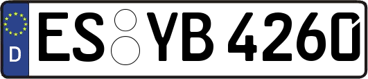 ES-YB4260
