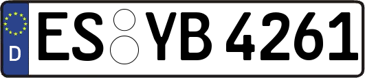ES-YB4261