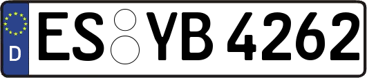 ES-YB4262