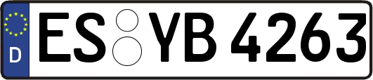 ES-YB4263