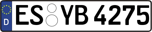 ES-YB4275