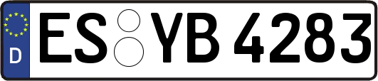 ES-YB4283