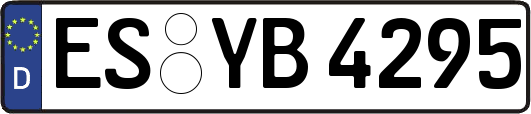 ES-YB4295