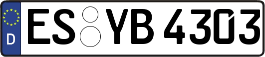 ES-YB4303