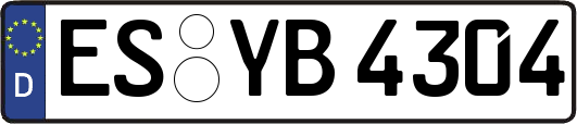 ES-YB4304