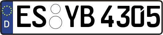ES-YB4305