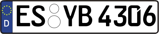 ES-YB4306