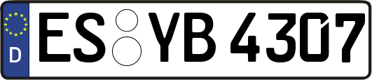 ES-YB4307