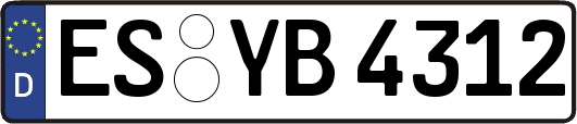 ES-YB4312