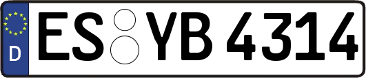 ES-YB4314