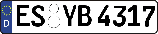 ES-YB4317
