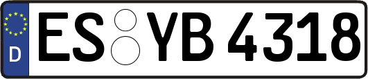ES-YB4318