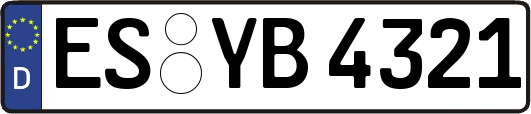 ES-YB4321