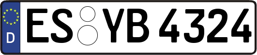 ES-YB4324