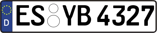 ES-YB4327