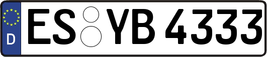 ES-YB4333