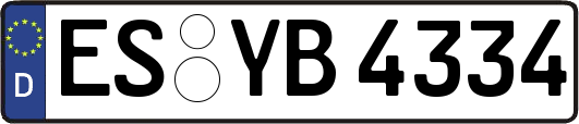 ES-YB4334