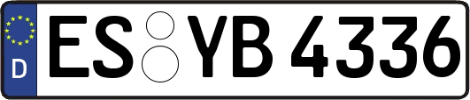 ES-YB4336