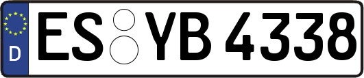ES-YB4338