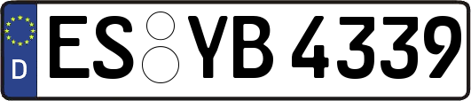 ES-YB4339