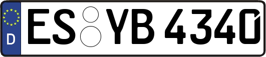 ES-YB4340