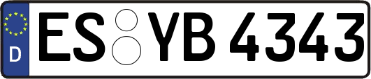 ES-YB4343