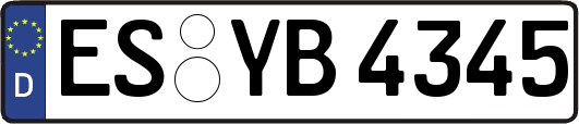 ES-YB4345