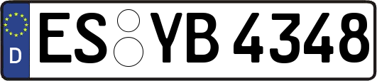 ES-YB4348