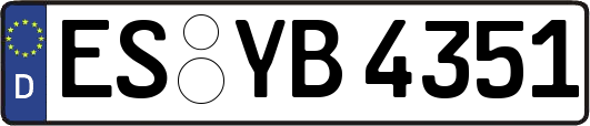 ES-YB4351
