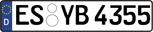 ES-YB4355