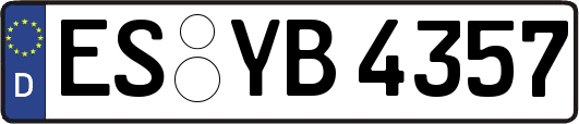 ES-YB4357