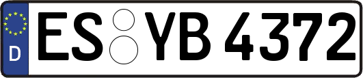 ES-YB4372