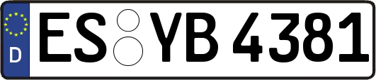 ES-YB4381