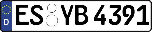 ES-YB4391