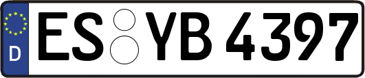 ES-YB4397