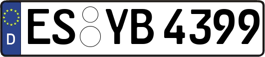 ES-YB4399