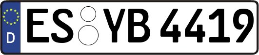 ES-YB4419