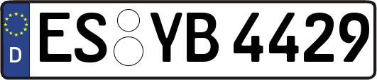 ES-YB4429