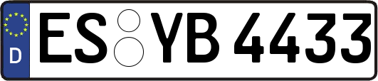 ES-YB4433