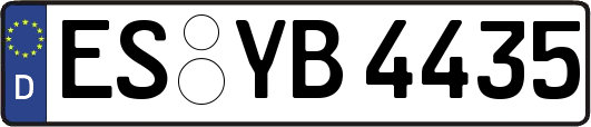ES-YB4435